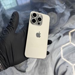 iPhone 15 Pro (256gb) Unlocked