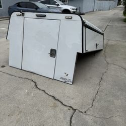 ARE Aluminum Camper Shell 