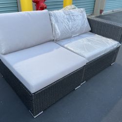 Outdoor Lounge 
