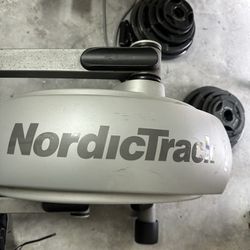 Used NordicTrack E7.1 Elliptical