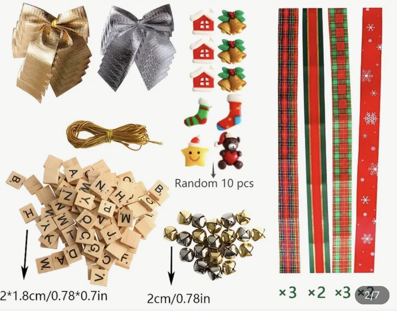 DIY Personalized Christmas Ornaments