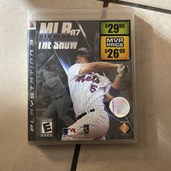 PlayStation 3 Game 