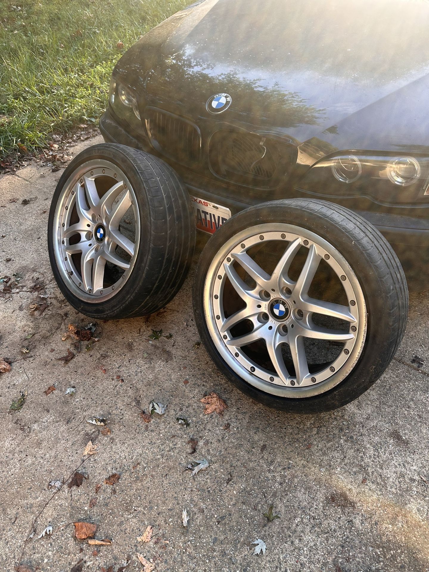 Style 71 BMW Wheel