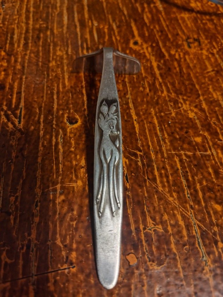 Walt Disney Push Spoon