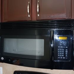 Microwave & Range