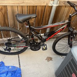 Hyper Shocker 26 Inch