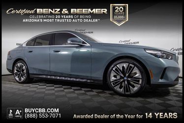 2026 BMW 540i