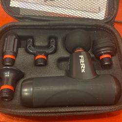 Fit Rx massager