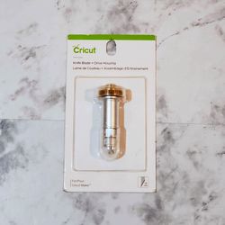 Cricut Knife Blade + Drive Housing 12mm (contact info removed)