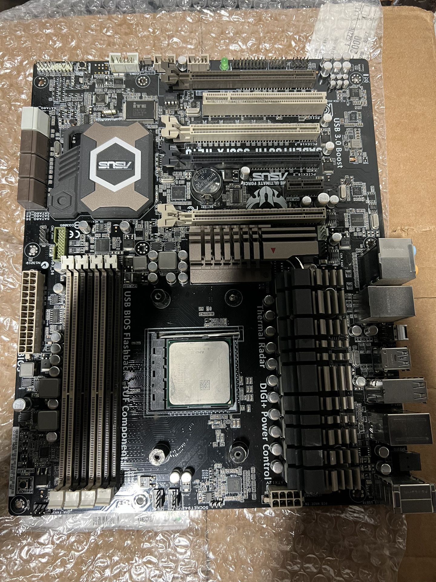ASUS Motherboard