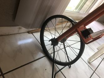 Keson MP301 metal frame measuring wheel