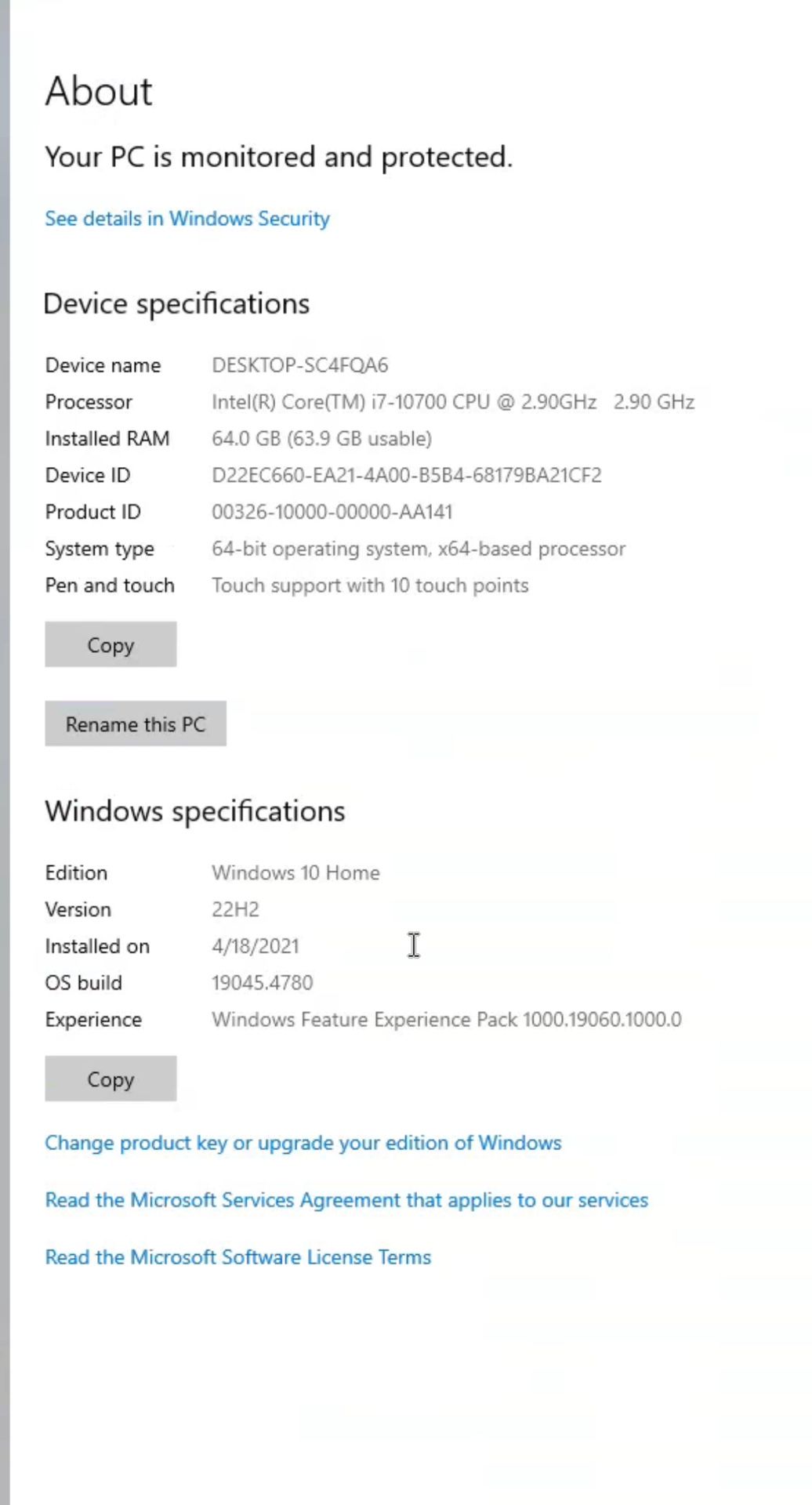 Trading/Gaming Computer