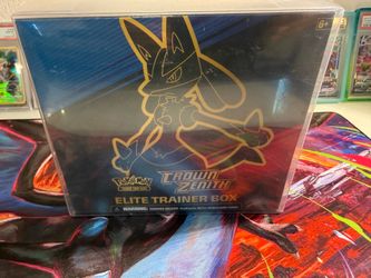Crown Zenith ETB
