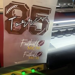 DTF Transfers