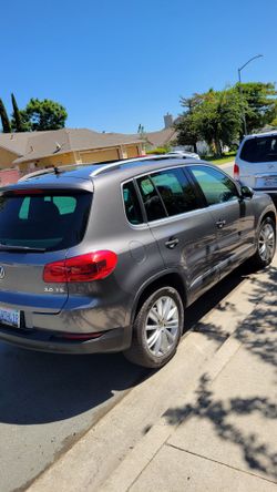 2012 Volkswagen Tiguan