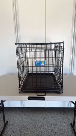 Small Dog Crate