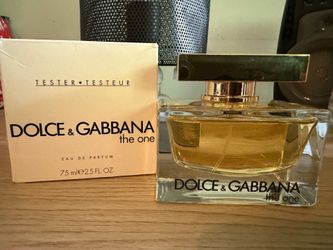 Women’s Dolce Gabbana The One