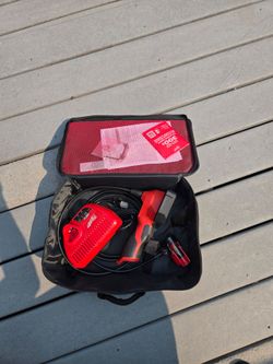 Milwaukee 12v Inspection Camera