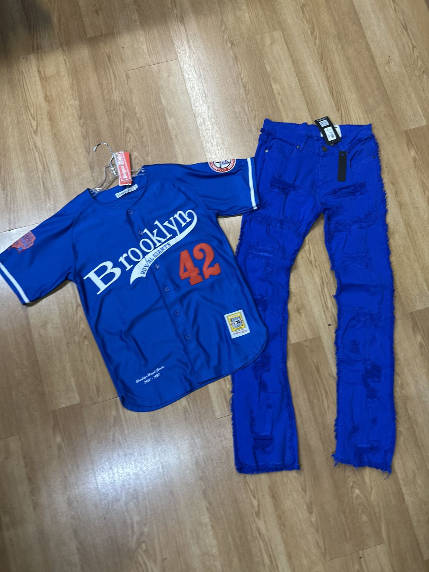 New Stacked New Jersey