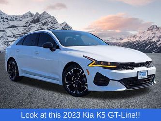 2023 Kia K5