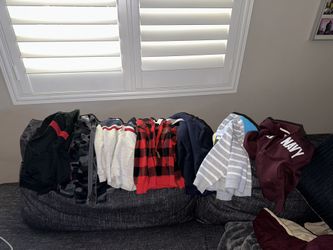 Toddler Zip Up Sweaters