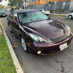 2005 Lexus ES