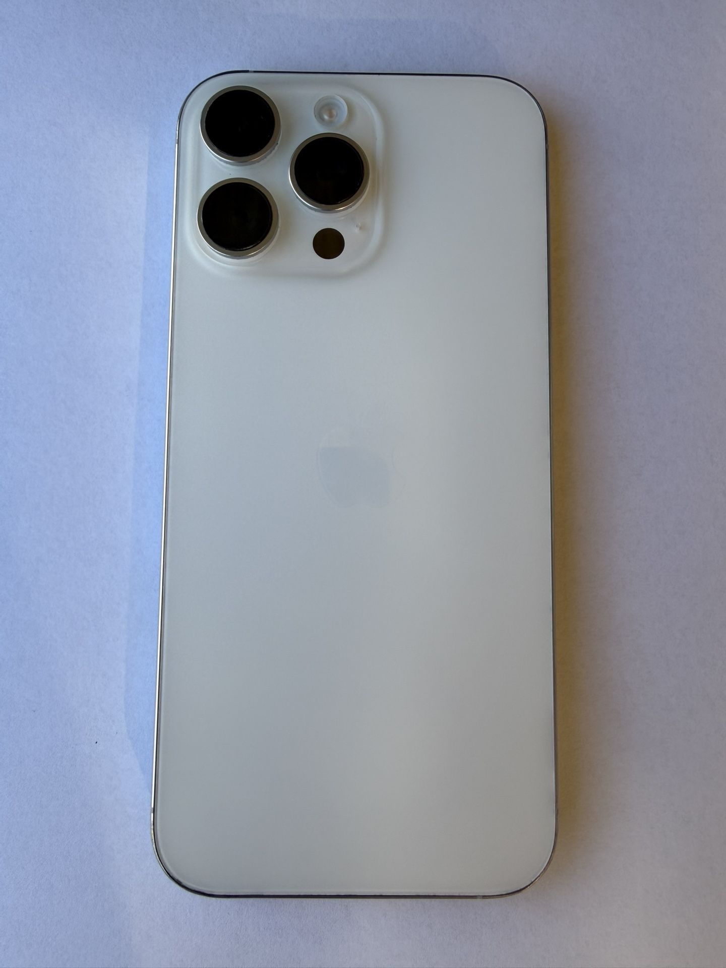 Apple iPhone 16 Pro Max - Unlocked