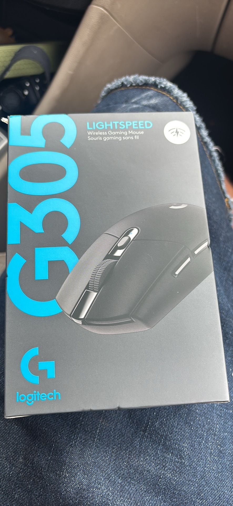 Logitech g305 mouse