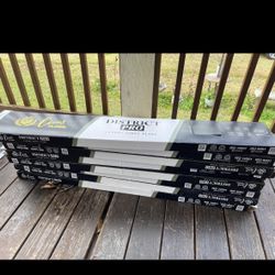 Luxury Vinyl plank floor 