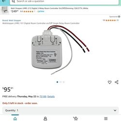 Lighting Control Module