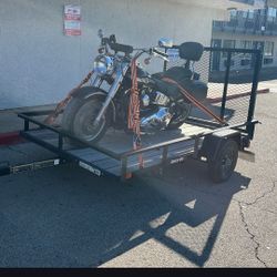 2024 New UTILITY TRAILER