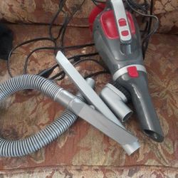 Duster or vacum cleaner