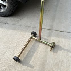 Motorcycle Stand