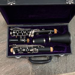 Clarinet For School Band 