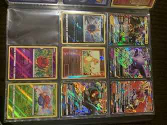 Pokémon cards