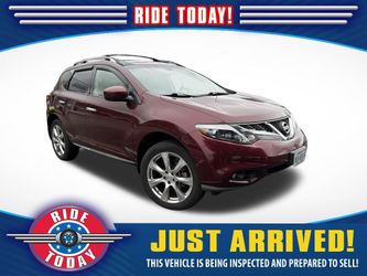 2012 Nissan Murano