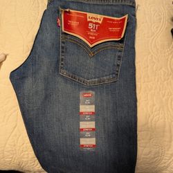 Levi Strauss   511  16.    28x30