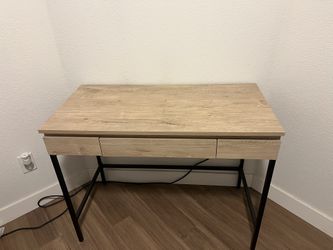 Wood Standing Desk