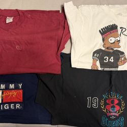 Real Vintage T-Shirts 