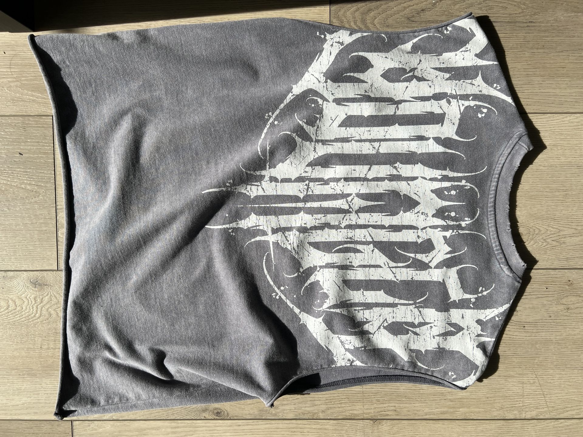 YoungLA Anarchy Cropped Tanks