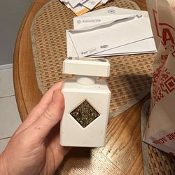 Initio musk therapy extrait de parfum (colone)