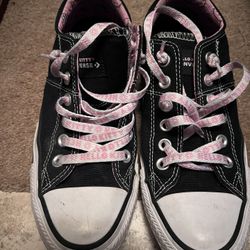 Hello Kitty Converse Shoes