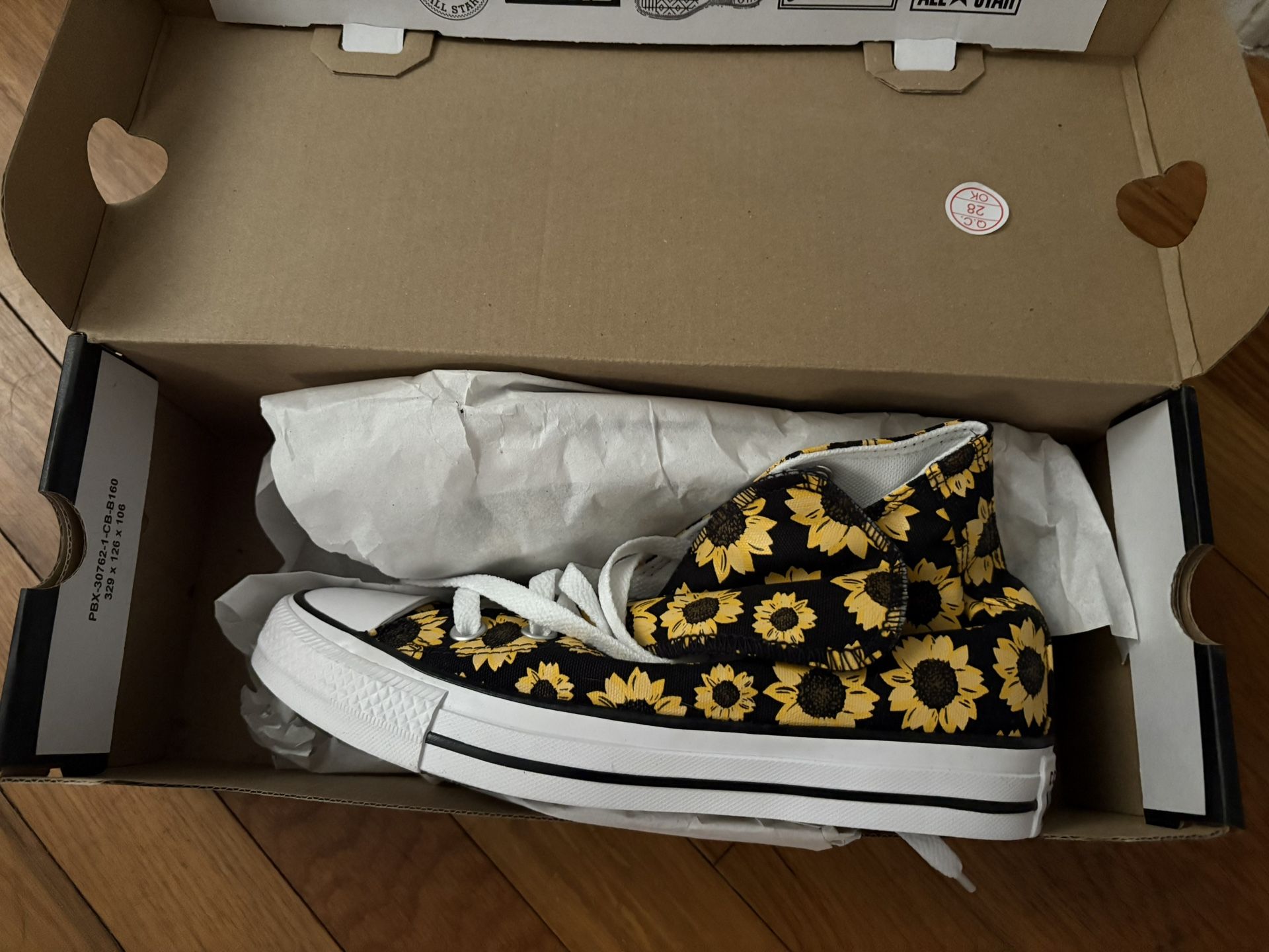 Converse Brand New
