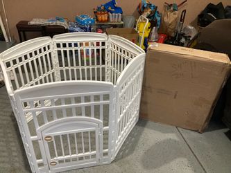 New playpen