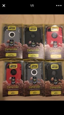 Apple IPhone 6/7/8/Plus/X Case