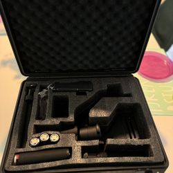 Moza Aircross W/ Accessories