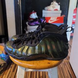 Nike Foamposite 1 Legion Green Sz 10.5 $40