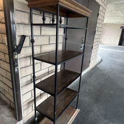4 Shelf Unit
