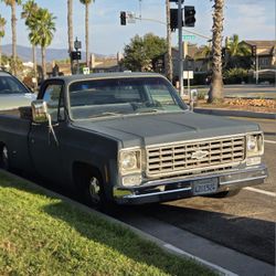 1976 Chevrolet Pickup