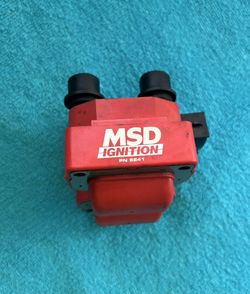 IGNITION COIL MSD 8241 BLASTER